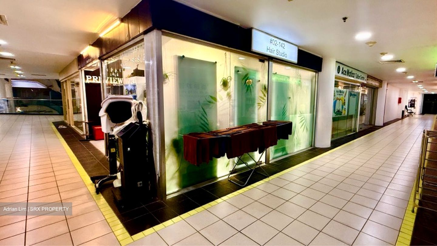 Roxy Square (D15), Retail #630251701